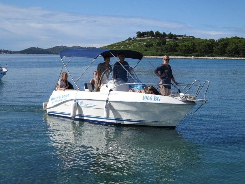 Quicksilver 525 | Quicksilver Flamingo