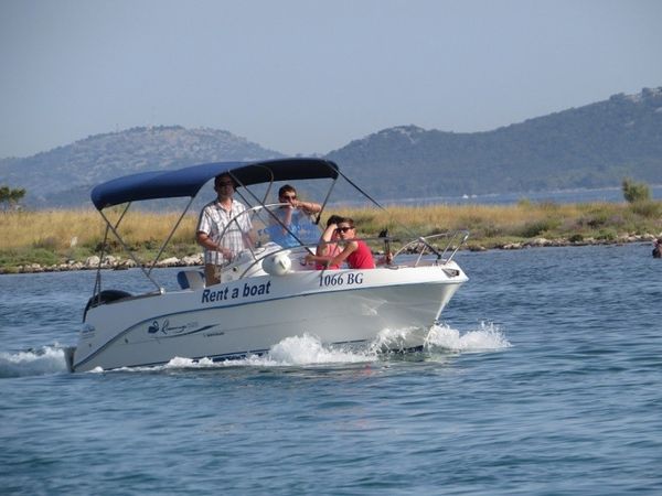 Quicksilver 525 | Quicksilver Flamingo