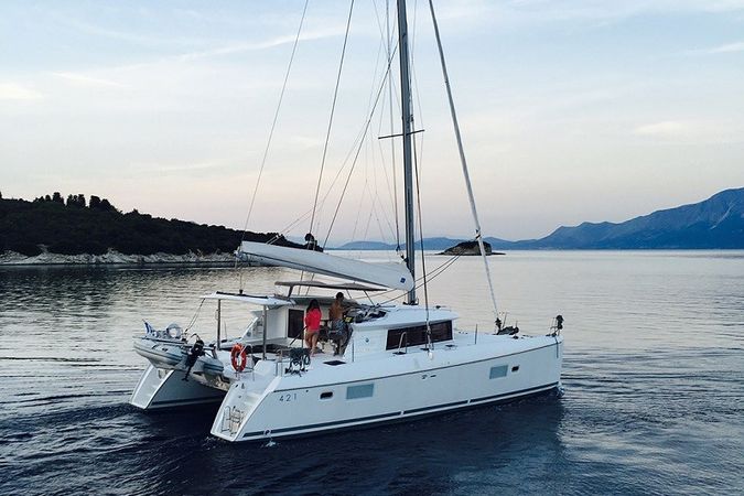 Lagoon 421 | Silverstar 2