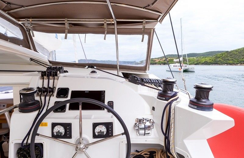 Lagoon 421 | Silverstar 2