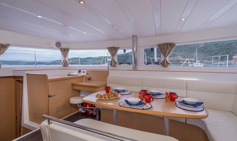 Lagoon 421 | Silverstar 2