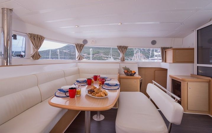 Lagoon 421 | Silverstar 2