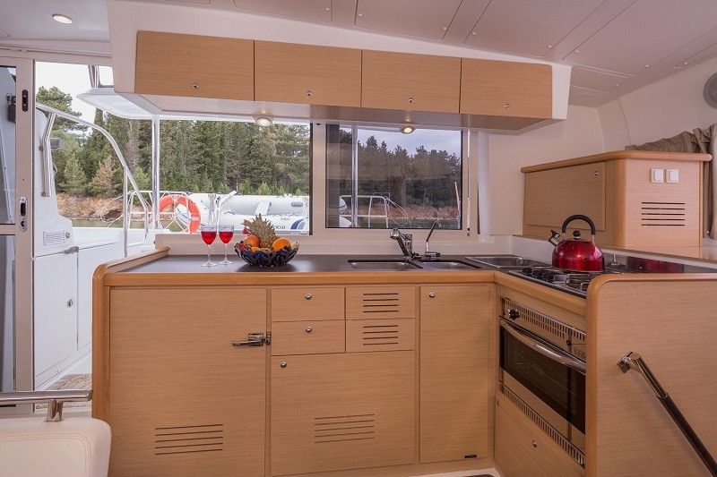 Lagoon 421 | Silverstar 2