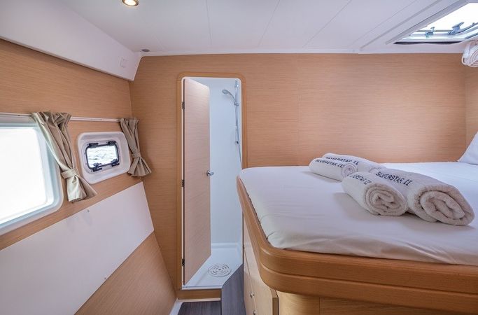 Lagoon 421 | Silverstar 2