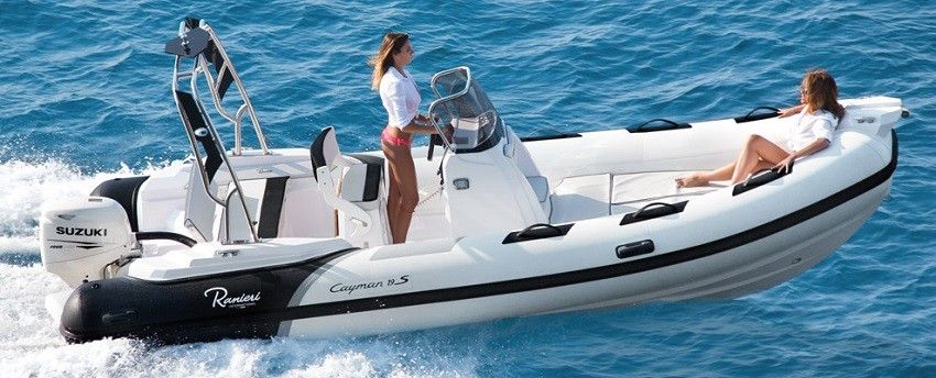 Cayman 19 | Cayman Sport