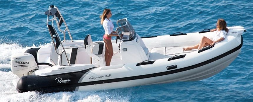 Cayman 19 | Cayman Sport