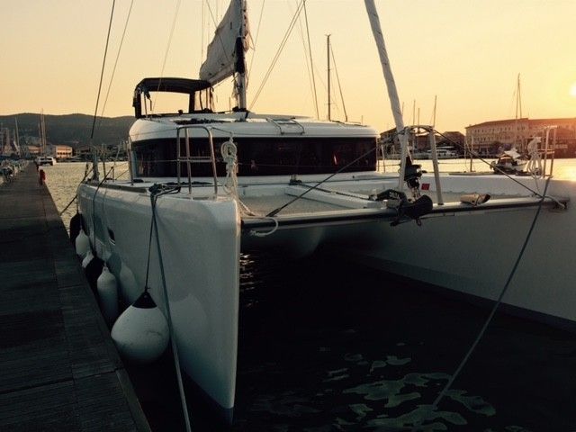 Lagoon 39 | Lost Cat