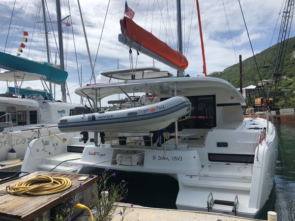 Lagoon 46 | Sea Tiger