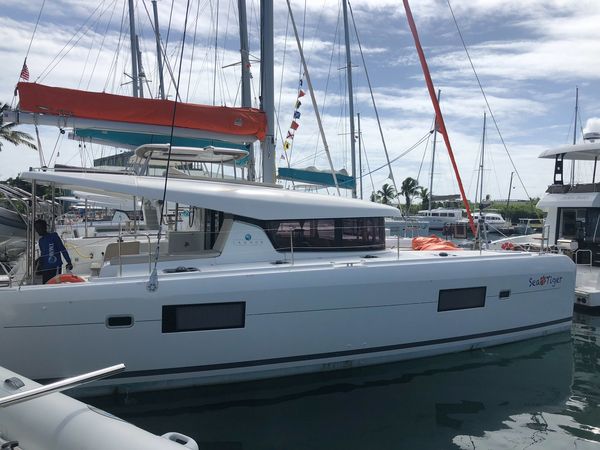 Lagoon 46 | Sea Tiger