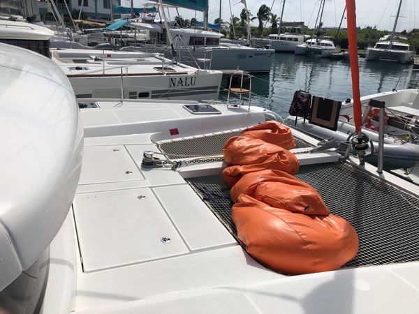 Lagoon 46 | Sea Tiger