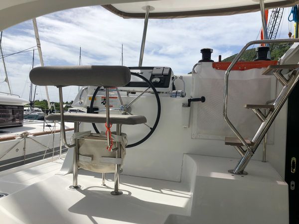 Lagoon 46 | Sea Tiger