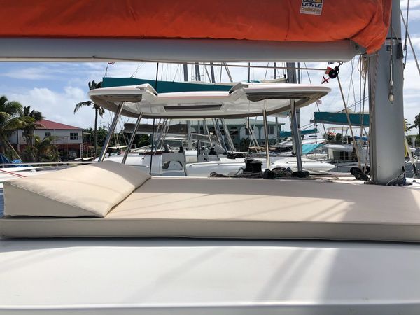 Lagoon 46 | Sea Tiger