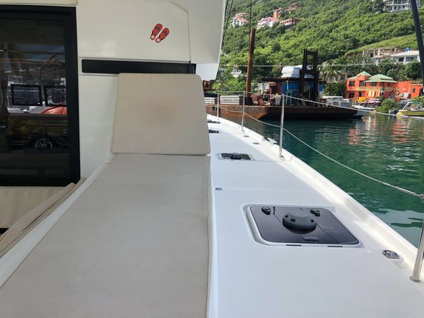 Lagoon 46 | Sea Tiger