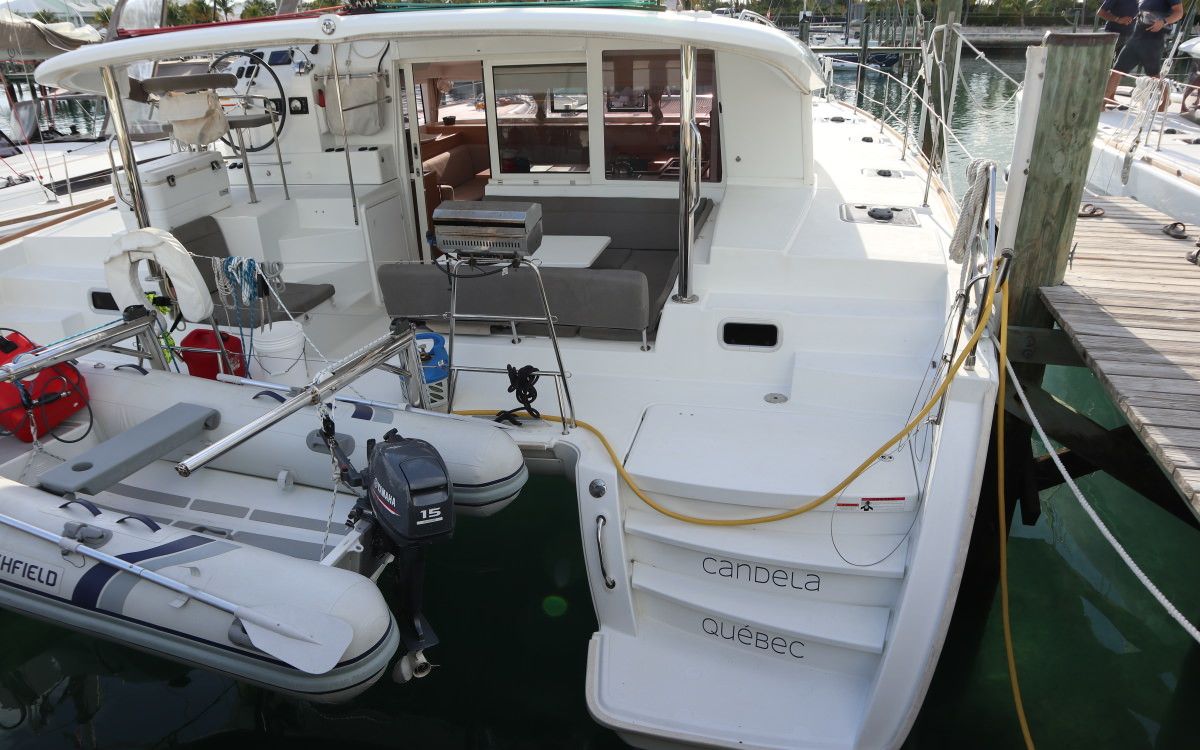 Lagoon 400 S2 | Candela