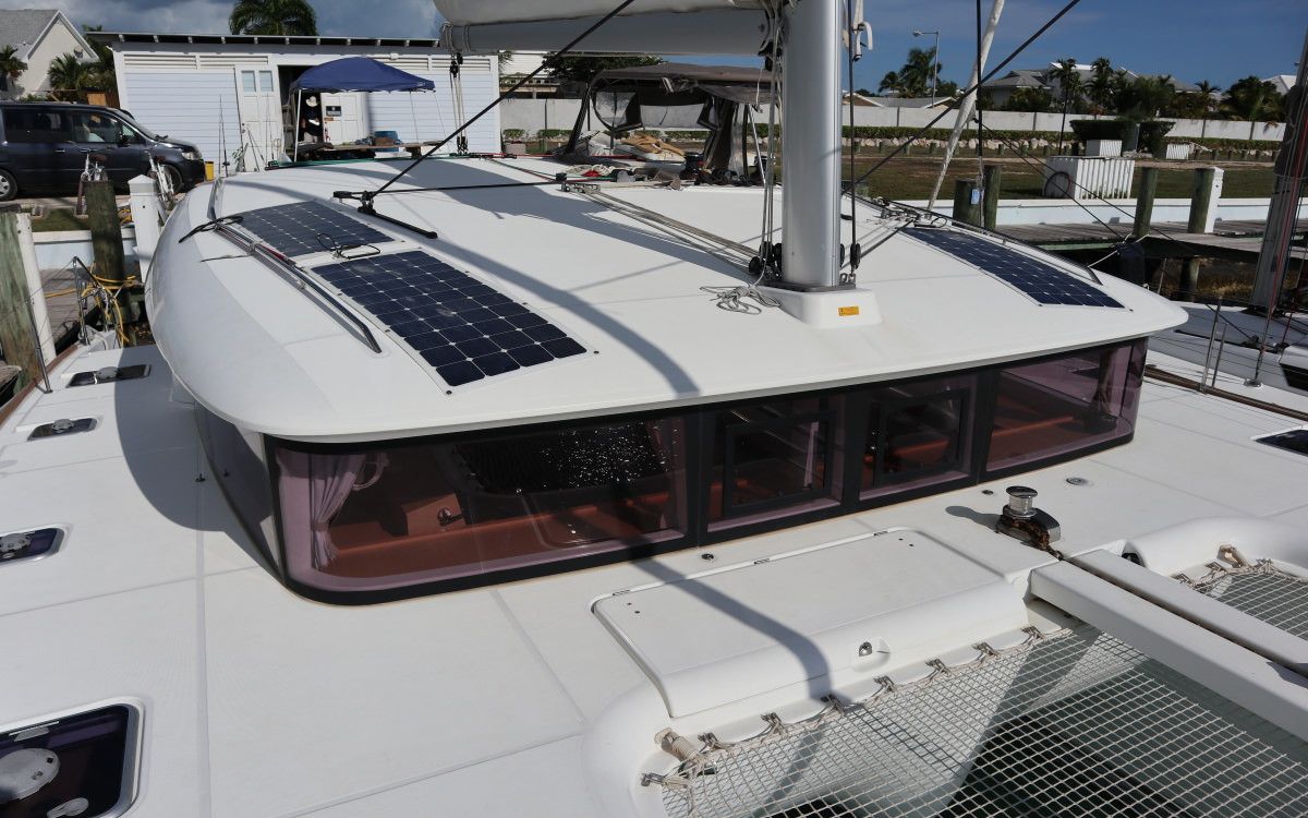 Lagoon 400 S2 | Candela