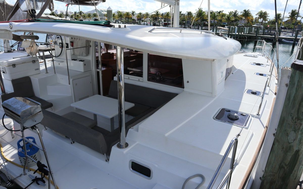 Lagoon 400 S2 | Candela
