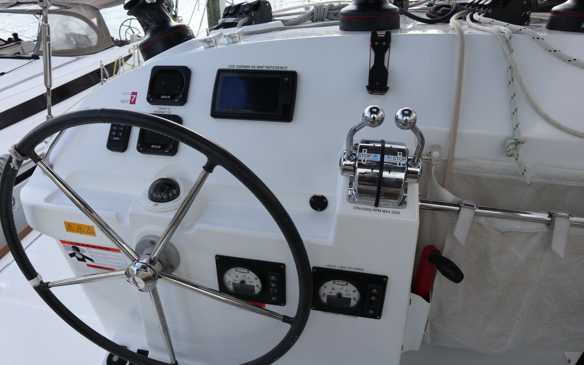 Lagoon 400 S2 | Candela