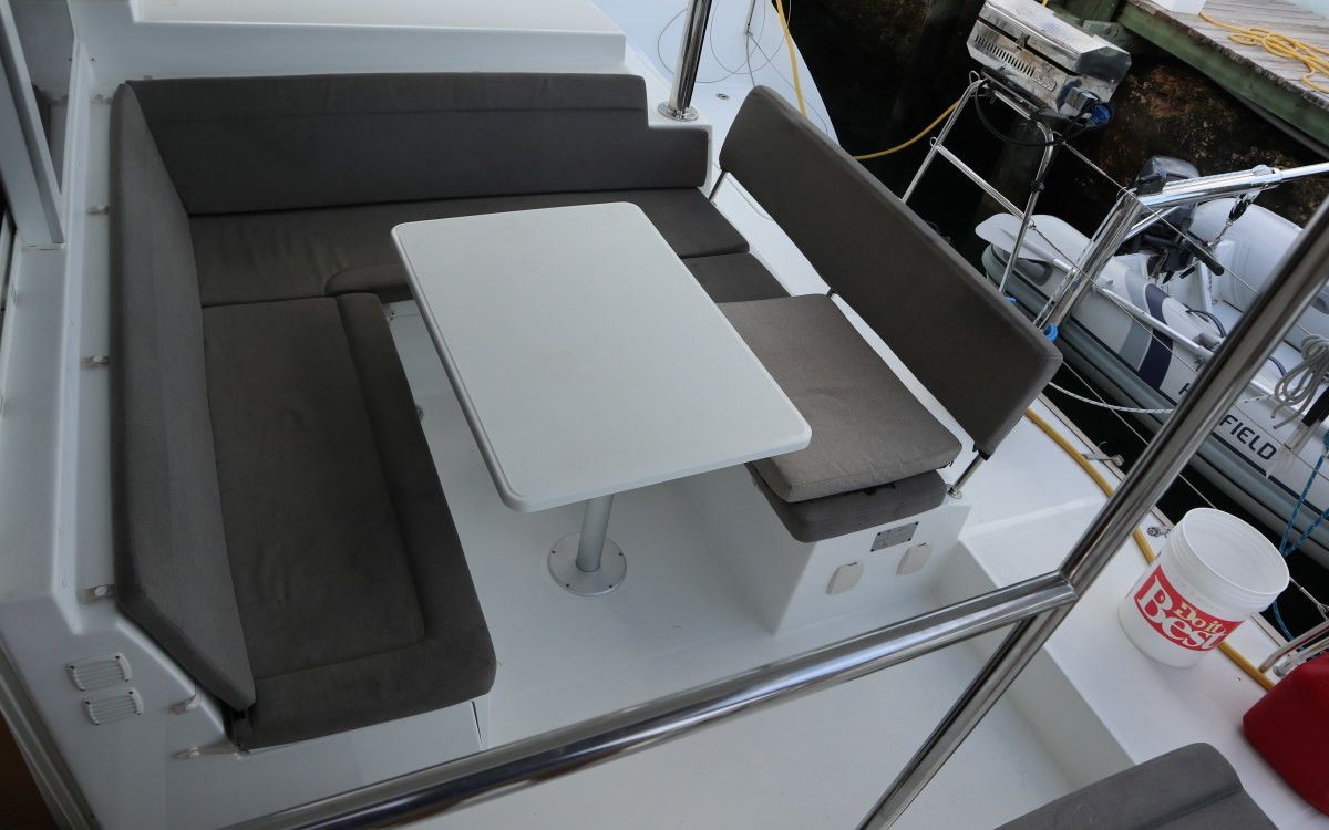 Lagoon 400 S2 | Candela