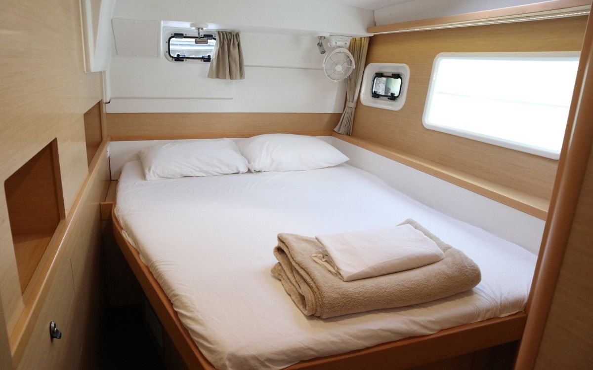 Lagoon 400 S2 | Candela