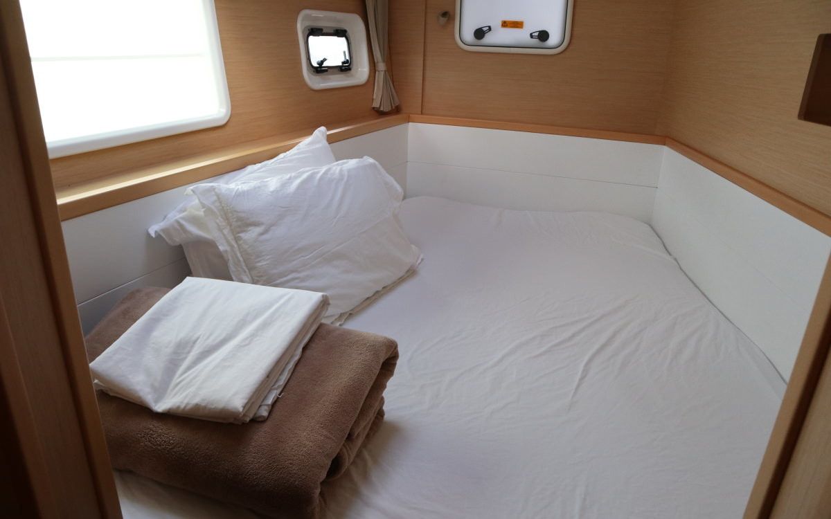 Lagoon 400 S2 | Candela