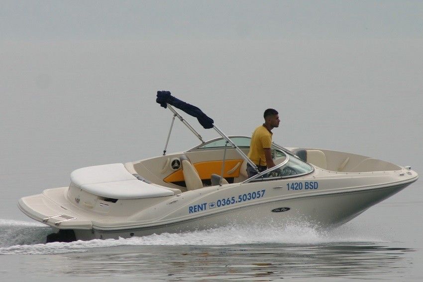 Sea Ray 185 | Sport