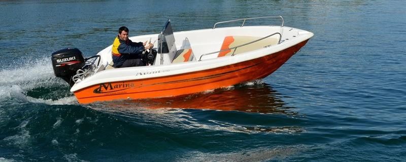 Marino Atom 450 | Atom