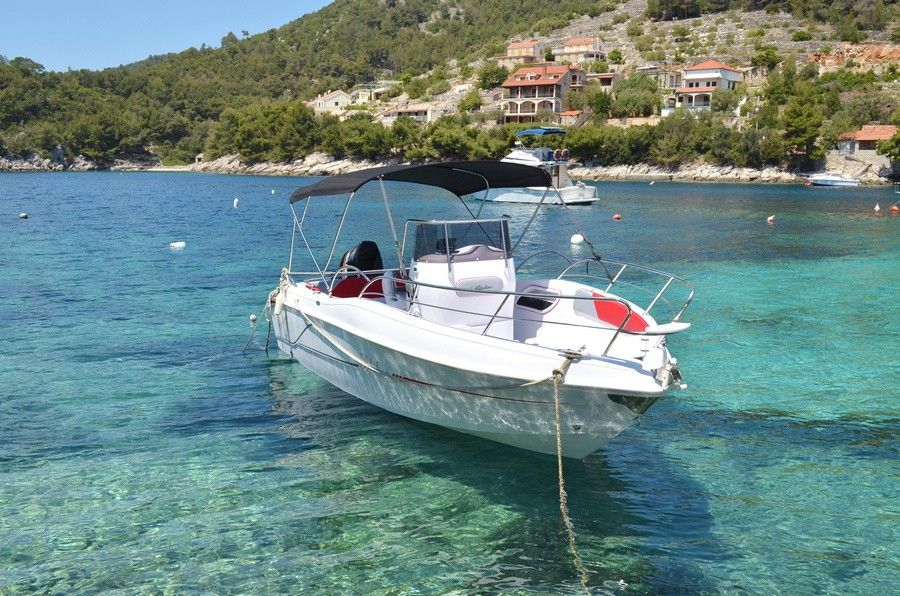 Bluline 21 | Glider Blueline