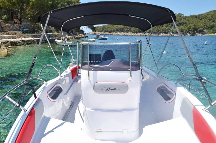 Bluline 21 | Glider Blueline