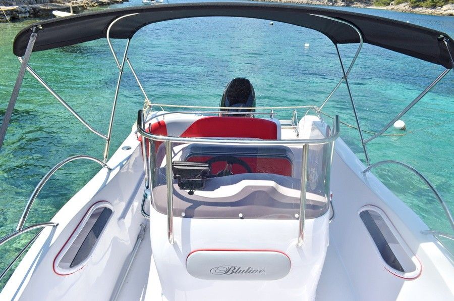 Bluline 21 | Glider Blueline