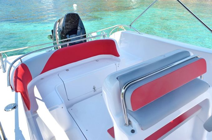 Bluline 21 | Glider Blueline