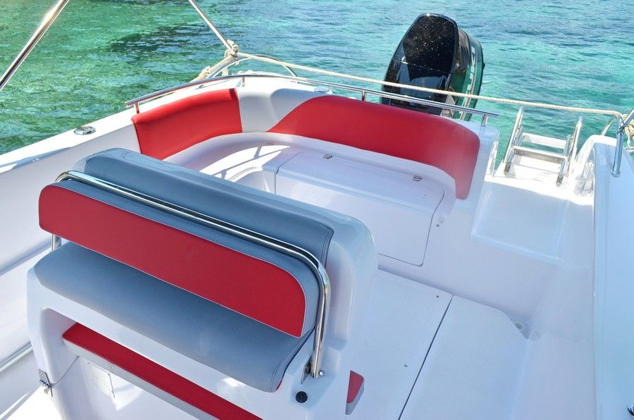 Bluline 21 | Glider Blueline