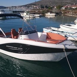 Barracuda 545 | Barracuda 1