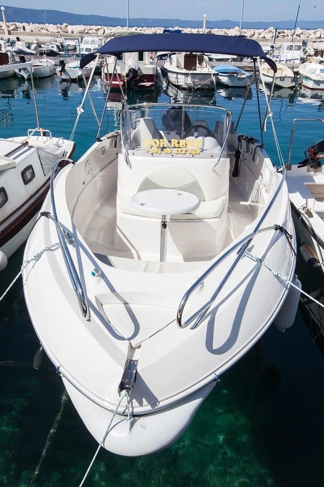 Quicksilver 635 | Commander