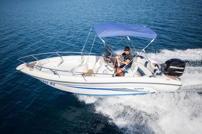 Ranieri 5.45 | Ranieri