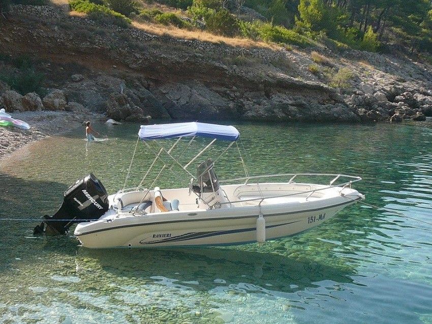 Ranieri 5.45 | Ranieri