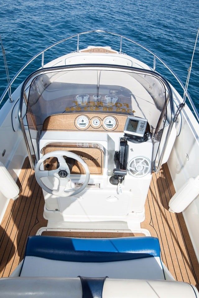 Ranieri 5.45 | Ranieri