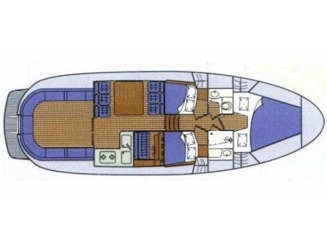 Adria 1002 | Kornati