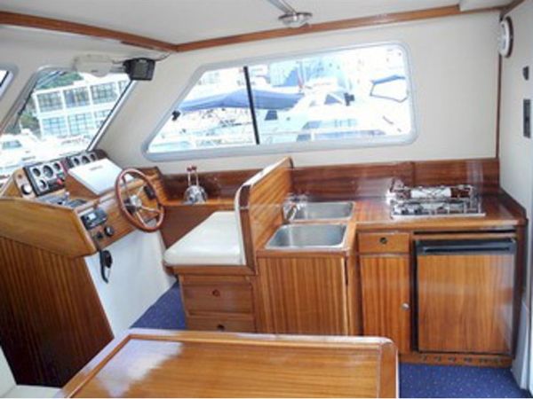 Adria 1002 | Kornati
