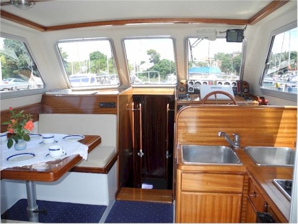 Adria 1002 | Kornati