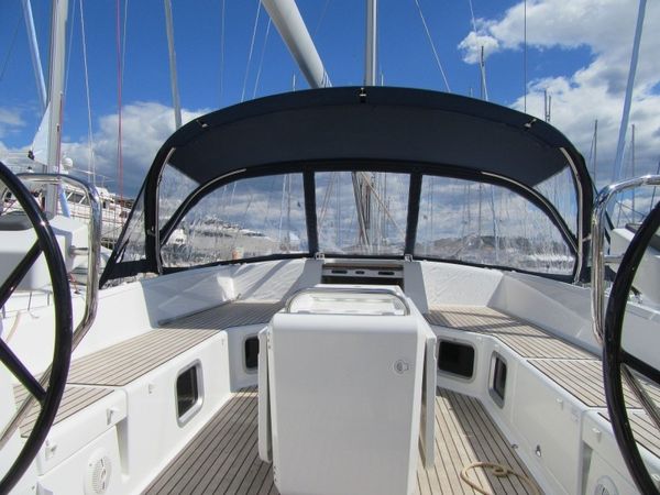 Jeanneau Sun Odyssey 54 DS | Felicita