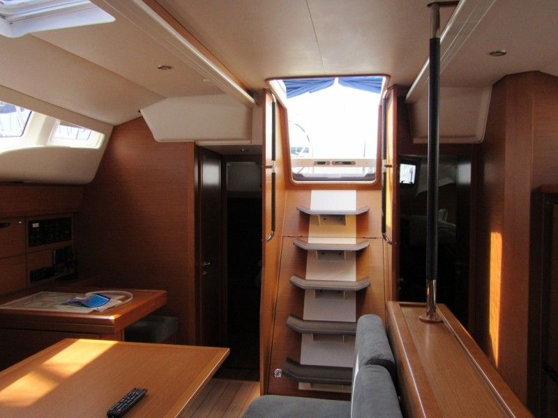 Jeanneau Sun Odyssey 54 DS | Felicita