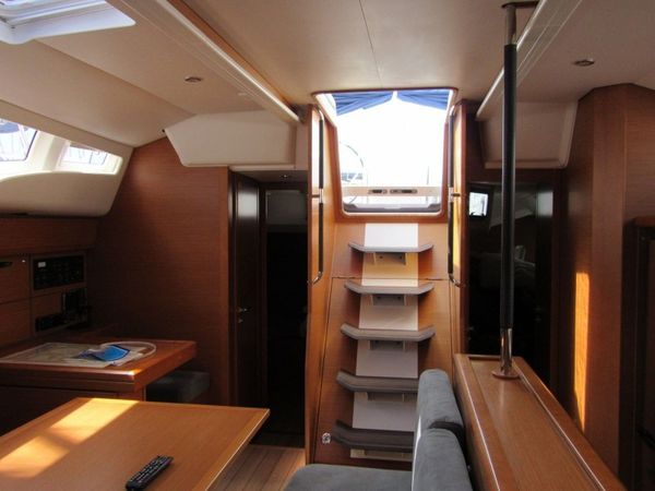 Jeanneau Sun Odyssey 54 DS | Felicita