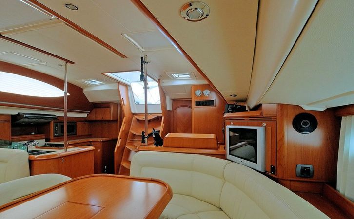 Jeanneau Sun Odyssey 54 DS | Felicita