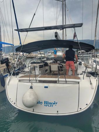 Bavaria Cruiser 56 | Baby Blue 2