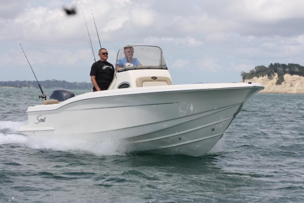 Scout 222 | Sportfish