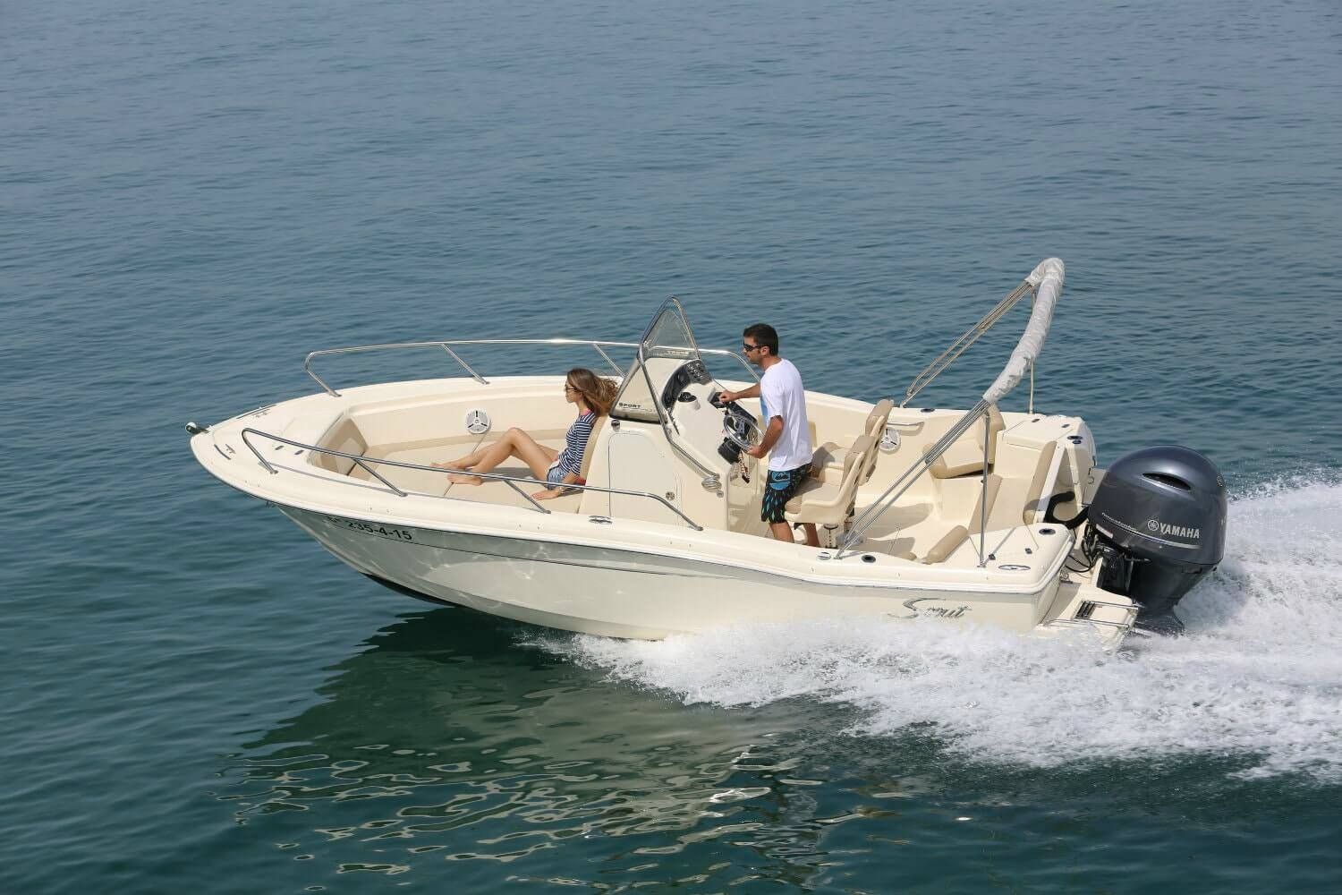 Scout 222 | Sportfish