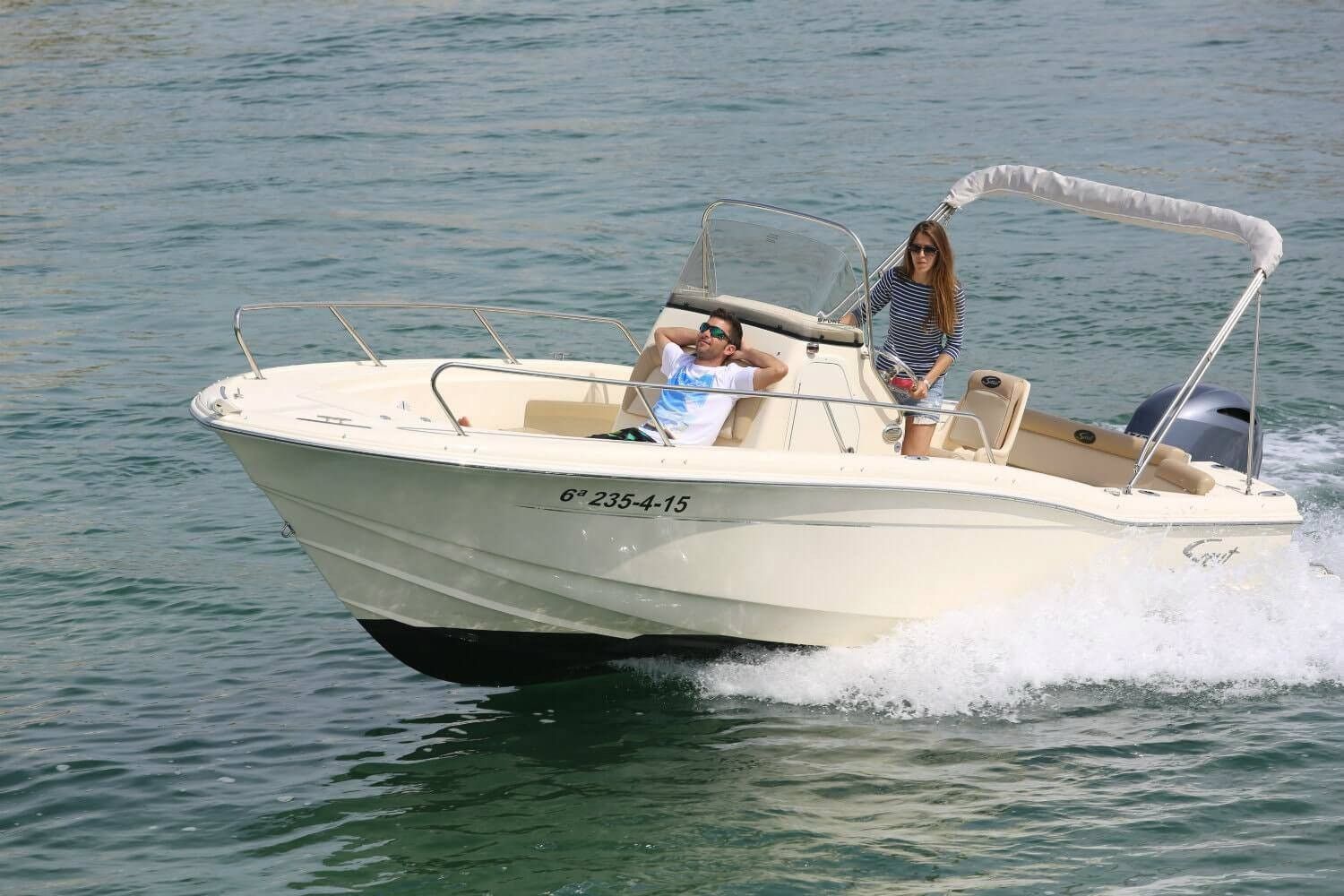 Scout 222 | Sportfish