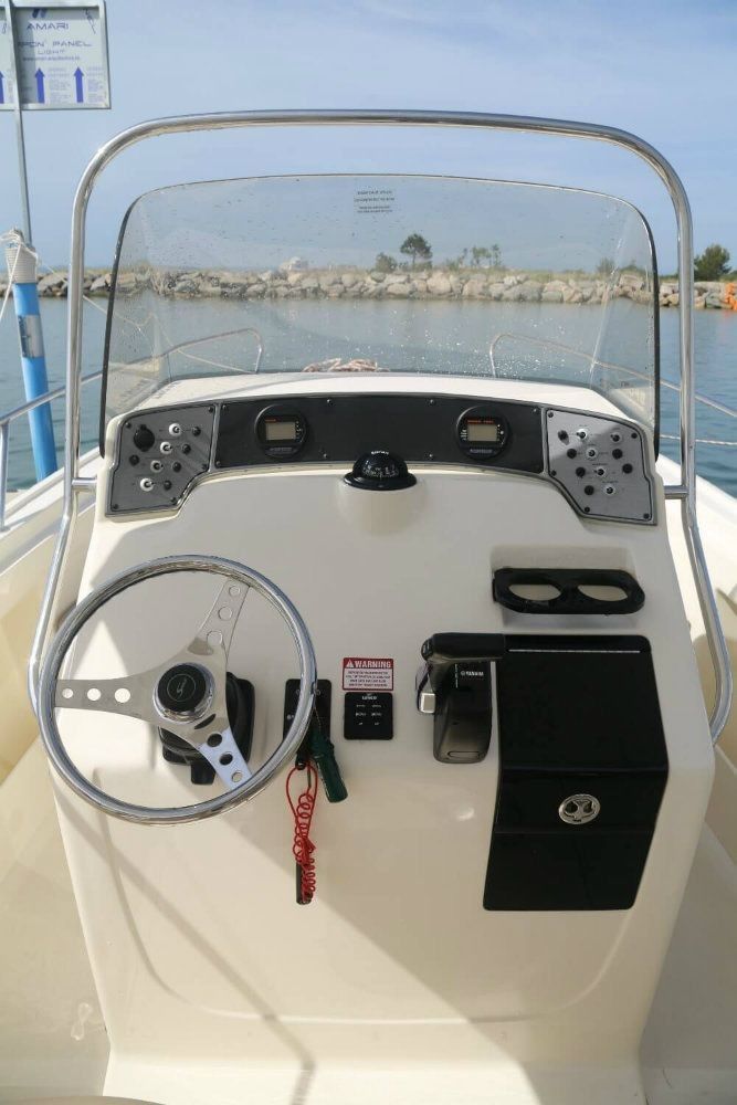 Scout 222 | Sportfish