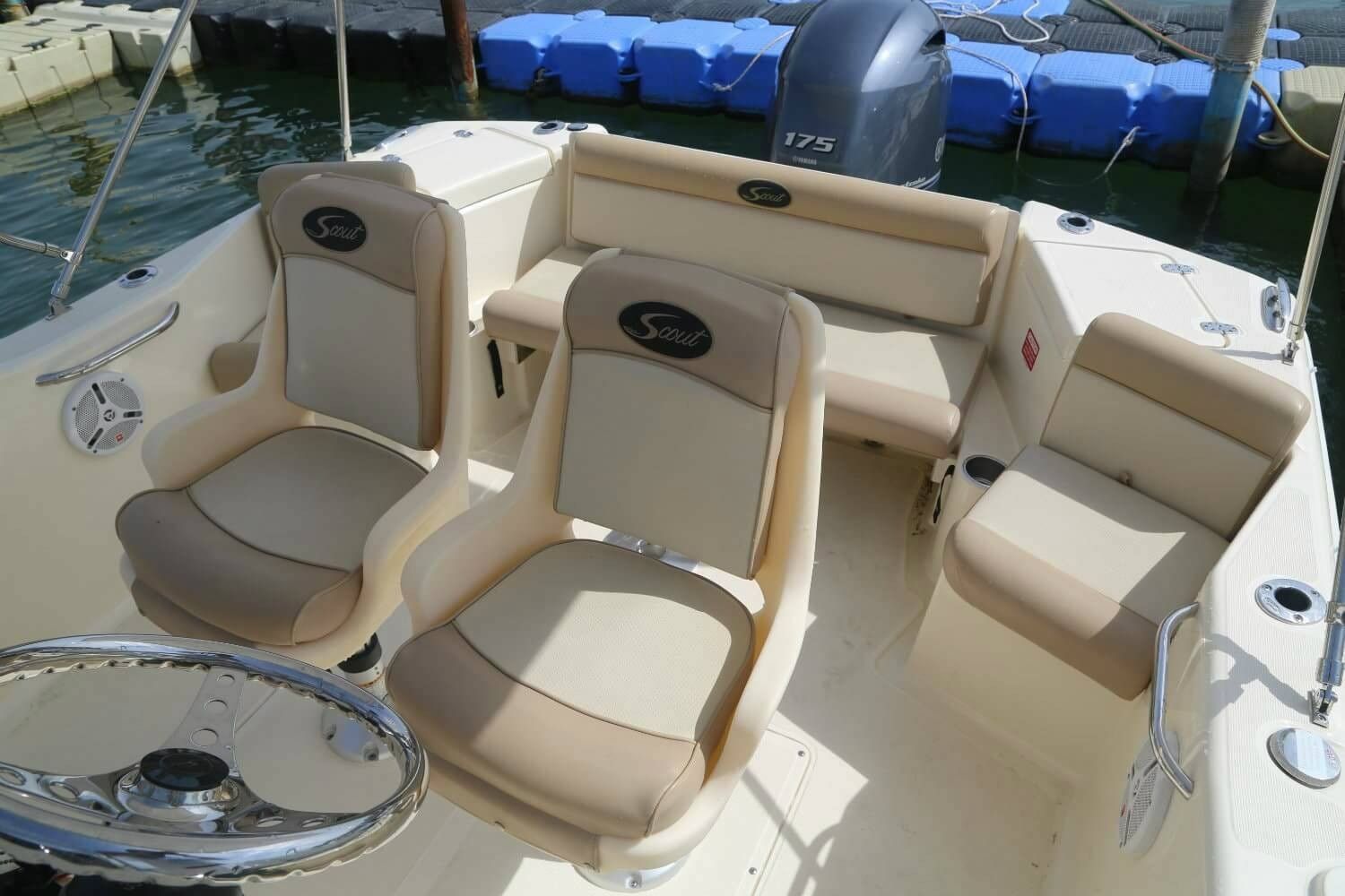 Scout 222 | Sportfish