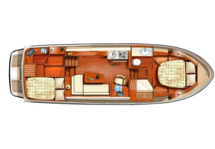 Linssen GS 34.9 AC | Mary Poppins